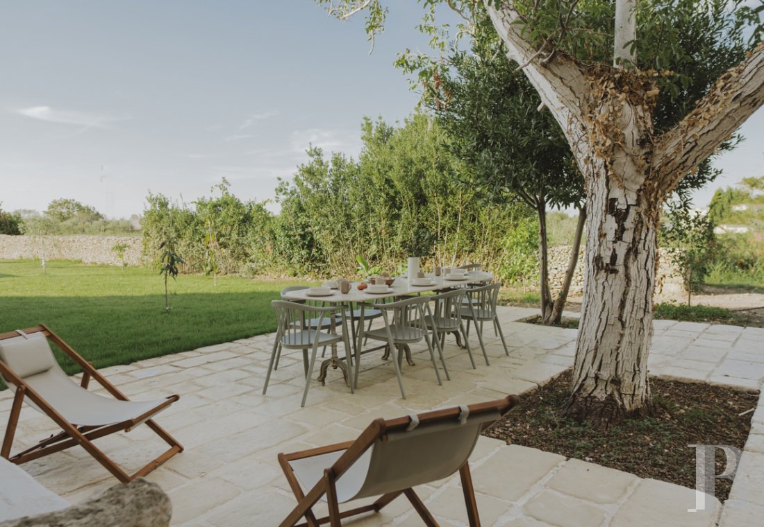 Au cœur du Salento, dans les Pouilles, une villa des 16e et 17e siècles à quelques minutes des plages - photo  n°25